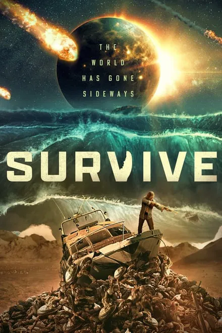 Survive 2024 movie
