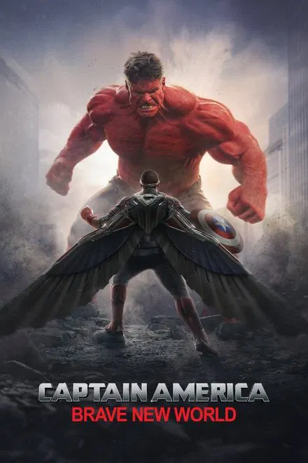 Captain America: Brave New World